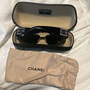 Vintage Chanel sunglasses